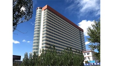 標(biāo)題：內(nèi)蒙古人民醫(yī)院住院樓B座
瀏覽次數(shù)：5548
發(fā)表時(shí)間：2020-12-15